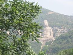 -蒙山大佛景区