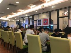 大堂-萨莉亚意式餐厅(上下九店)