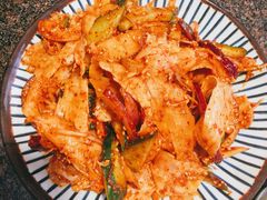 香辣拌板筋-汉罗山韩式烤肉(平房区南厂绿色新城店)