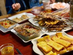 -金刚山烧烤(中山路店)
