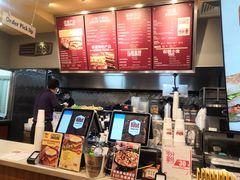 -The Habit Burger Grill 哈比特汉堡(爱琴海店)