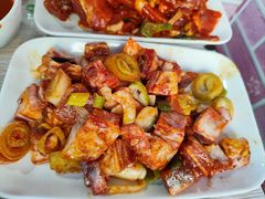 烤羊排-平山城鑫烧烤(建国楼店)