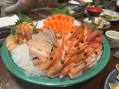 -柚·日式料理-富力万丽酒店