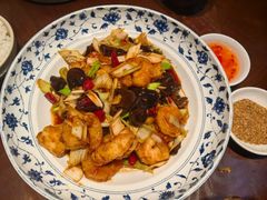 -新连采·海鲜·大连菜(大连恒隆广场店)