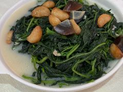 上汤辣椒叶-腰记饭店(龙源路店)