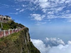 -峨眉山风景名胜区
