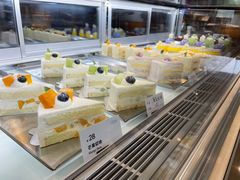 -Sarah西点·烘焙·餐厅(翰林府旗舰店)