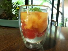 -乐领拈花溪·林涧食韵