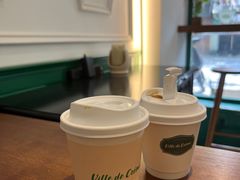 -Legno.ita Coffee by Wood(襄阳南路店)