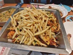 -老长春肉馆(创业大街店)