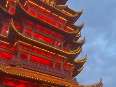 -黄鹤楼公园(黄鹤楼)