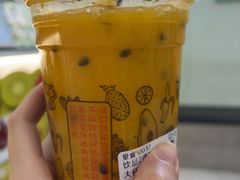 -花姨·老电影院果汁冰(开元店)