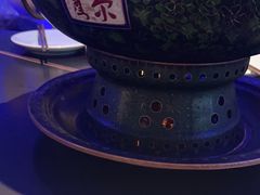 -额尔敦传统涮(公园西路店)