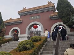 -戏马台景区