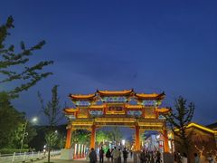 -鼎盛王朝康熙大典实景演出