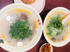 羊肉汤-武圣羊汤·西北面(朝阳门店)