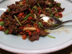 小炒黄牛肉-香浙汇(望京店)