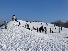 -棋盘山冰雪大世界