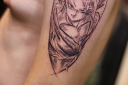 -飛凡TATTOO纹身•原创