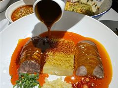 -小河盐帮·私家菜·烤鸭(三元桥·霄云路店)