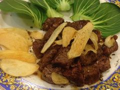 iphone_upload_pic-上林铁板烧(延安西路店)