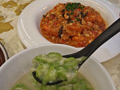 蒜蓉罗氏虾-铭副琦食·虾蟹烩馆(渔人码头店)