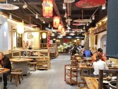大堂-锅来乐地锅鸡(安亭店)