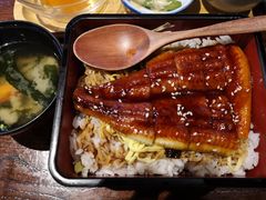 日式鳗鱼饭-阿吾罗日本料理(K11艺术中心店)