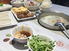 -千味涮·健康火锅(会展连城新天地店)