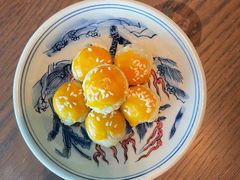 -广州柏悦酒店·悦景轩·粤菜餐厅