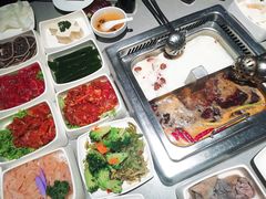 -海底捞火锅(万象城店)