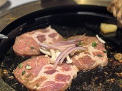 -韩时烤肉(枫蓝店)