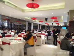 大堂-湖锦酒楼·32年地道湖北菜(光谷店)