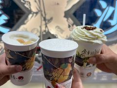 -茶颜悦色(嘉顿一楼吉时赏味游园会店)