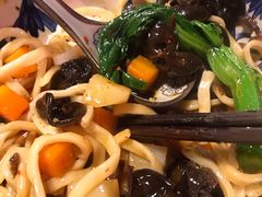 油泼面-头壹号饸饹面·大油条(常营店)