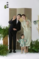 -UCOME优可儿童亲子摄影