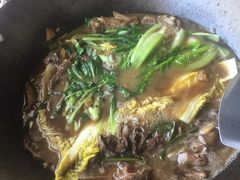 -大自然醉鹅·铁锅火焰鹅(上海联洋店)