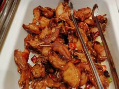 炸鹌鹑-全盛自助烤肉(大商新玛特鞍山店)