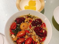 塞上八宝茶-宁夏国强手抓羊肉·清真菜(未央路凤三店)