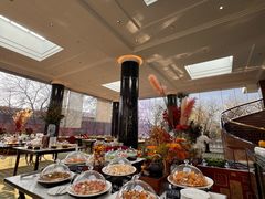 -北京贵宾楼饭店 红墙咖啡厅