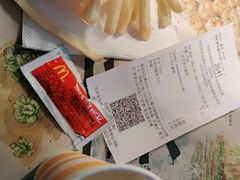 -麦当劳(坂田分店)