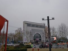 -颛桥镇文体中心-停车场