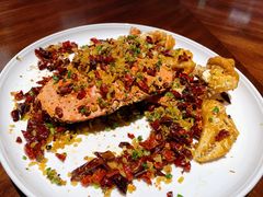 避风塘珍宝蟹-香樟花园新粤料理(无锡万象城店)