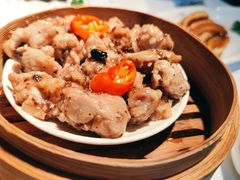 豉汁蒸排骨-苏浙汇(古北店)