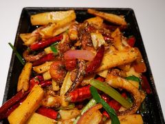 -撒椒·四川江湖菜(西单大悦城店)