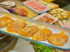 -正宗齐齐哈尔烤肉·齐牛哥鲜切炭火烤肉(杭州总店)