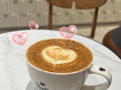 芝士分子拿铁-Peet's Coffee皮爷咖啡(武商Mall手作店)
