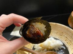 大满足鹅肝手卷-Sushi Hanzo半藏(天环广场店)