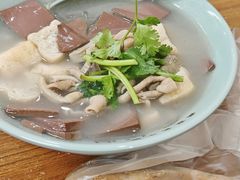 -金原鸭血粉丝汤·汤包·脆皮烤鸭(南京博物院店)