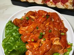 -炙城·韩式烤肉(南京东路店)